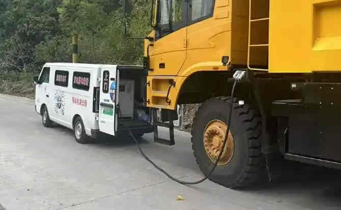 资溪新能源车充电搭电