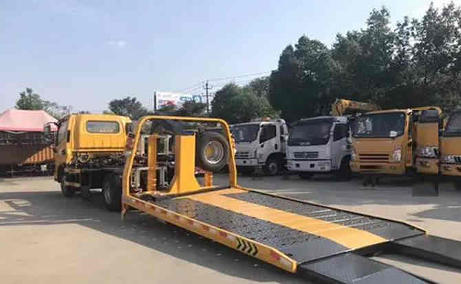 资溪汽车中途维修案例